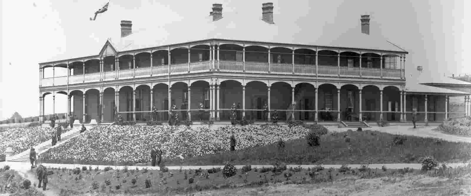 The Rich History of Ranfurly Village